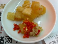 -白七刀·博白白切·广西客家菜