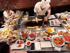 -大渔铁板烧(大悦城店)