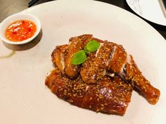 -广州文华东方酒店·江-由辉师傅主理