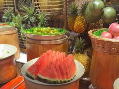 -四海一家自助餐(益田假日广场店)