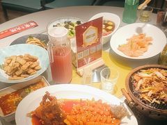 -董家大院·京味家常菜(朝丰家园店)