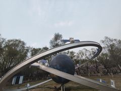 -长春世界雕塑园冰雪艺术天地