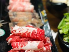 -丽江庭院·云南野生菌·海鲜火锅(鼓楼四合院店)