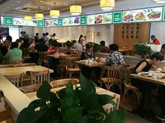大堂-素满香·素食自助餐厅(韩乐坊店)