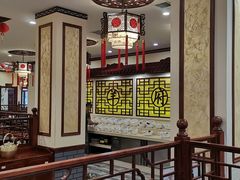 大堂-德羊府老北京羊蝎子火锅