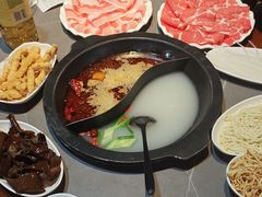 -陈府大宅门成都火锅·手切鲜肉(太原街店)