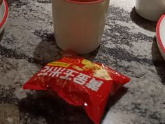 -新白鹿餐厅(松江开元地中海店)