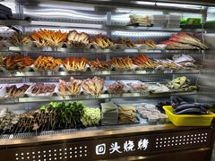 -回头烧烤(悦荟购物中心店)