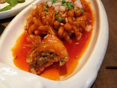 -香园茶社·金陵小灶(老门东店)