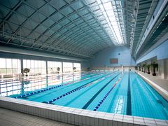 -锦江富园大酒店-游泳馆