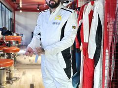 -金港秋名山·双层卡丁车场