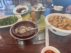 -清水湖度假村(罗浮山美食地标店)