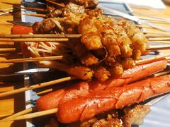 -小俩口烧烤东北菜(双井店)