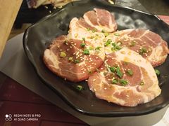 高老庄梅花肉-悟空酒场烤肉(凯德壹中心店)