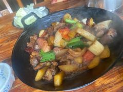 -胡师傅三下锅(汽车站店)