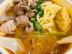 -四里沙茶面(七星西路分店)