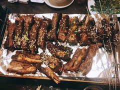-霄汉羊排(万松园一店)