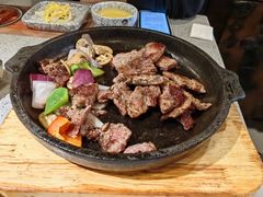-将军牛排·尔滨地标朝鲜族美食(总店)