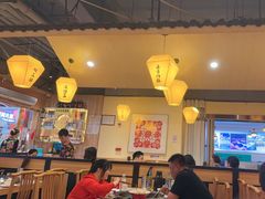 -冰城焰会大丰收铁锅炖(萝岗万达金街店)