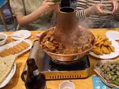 -0317火锅鸡·清真(正达店)