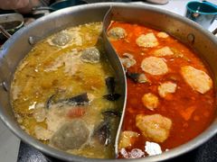 -椰子湾·海南火锅·糟粕醋·椰子鸡(正大广场店)