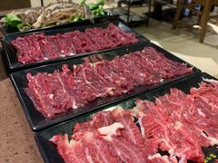 -幸运牛汕头小黄牛牛肉火锅(梅林店)