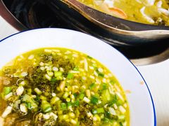 特色味碟-重庆何乌鱼(南湖逸家店)