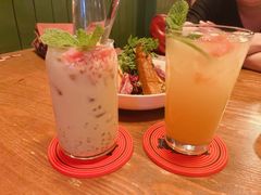 雨后芒果园-MR.ROCKY洛奇先生·西餐&酒吧(太古仓店)