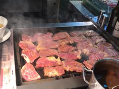 -金玛国宾酒店-自助西餐厅