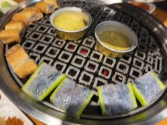 -霸腹烤肉(厦门柚子番店)