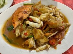 -车头老二大排档