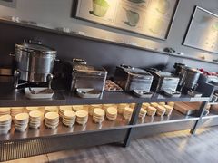 小吃自助台-壹小馆.皇城老妈(成都太古里店)