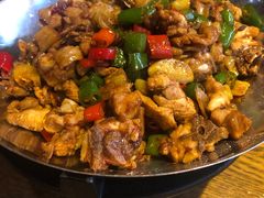 苗乡青椒童子鸡-阿婉贵州苗家酸汤鱼(梅林店)