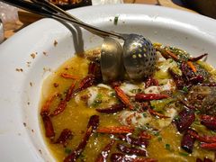 酸菜鲈鱼-九毛九山下的院(荔湾领展广场店)