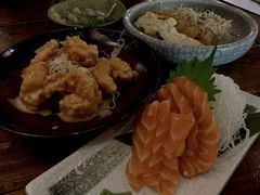 -鸟鸣门屋台料理(金帝银泰店)