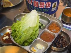 -兰正韩·韩国料理(大悦城店)