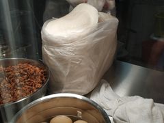-老王芙蓉蛋卷饼(万达店)
