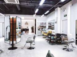 大厅-ASA HAIR SALON