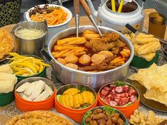 -浩海火燒雲傣家菜(芮欧百货店)