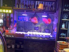 -领鲜活海鲜榴莲自助火锅(东门店)