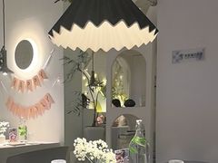 -春树下·树屋花房西餐厅(罍街AS1980店)