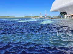 -抱抱地球咖啡馆(国家海洋博物馆店)
