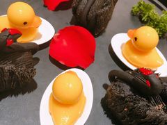 香芒小黄鸭-广州文华东方酒店·江-由辉师傅主理