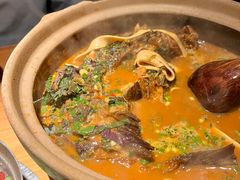 -吃饭皇帝大土家民族菜(正大广场店)