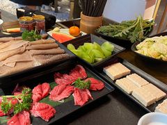 -吼堂老火锅(武汉 天地壹方南馆店)