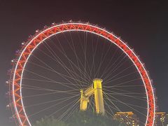 -天津之眼摩天轮