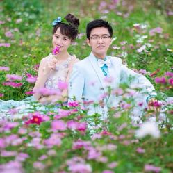 -金夫人婚纱摄影(华南店)