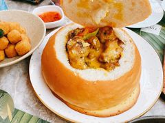 -大树餐厅(红旗街万达店)