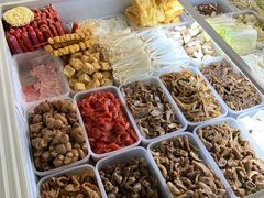 -老兵麻辣烫(世欧王庄店)
