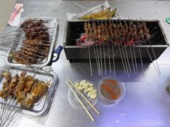 -老四烧烤(永吉胡同店)